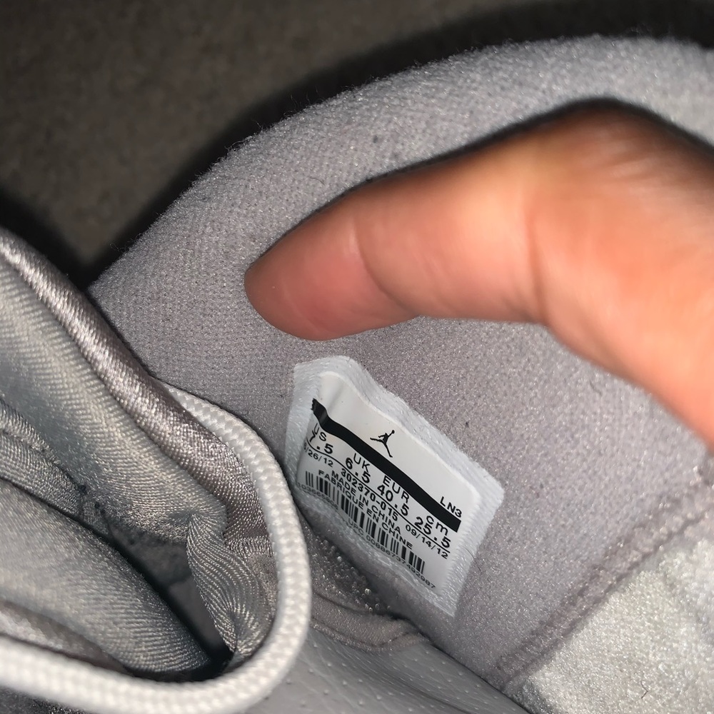 jordan 9 cool grey
